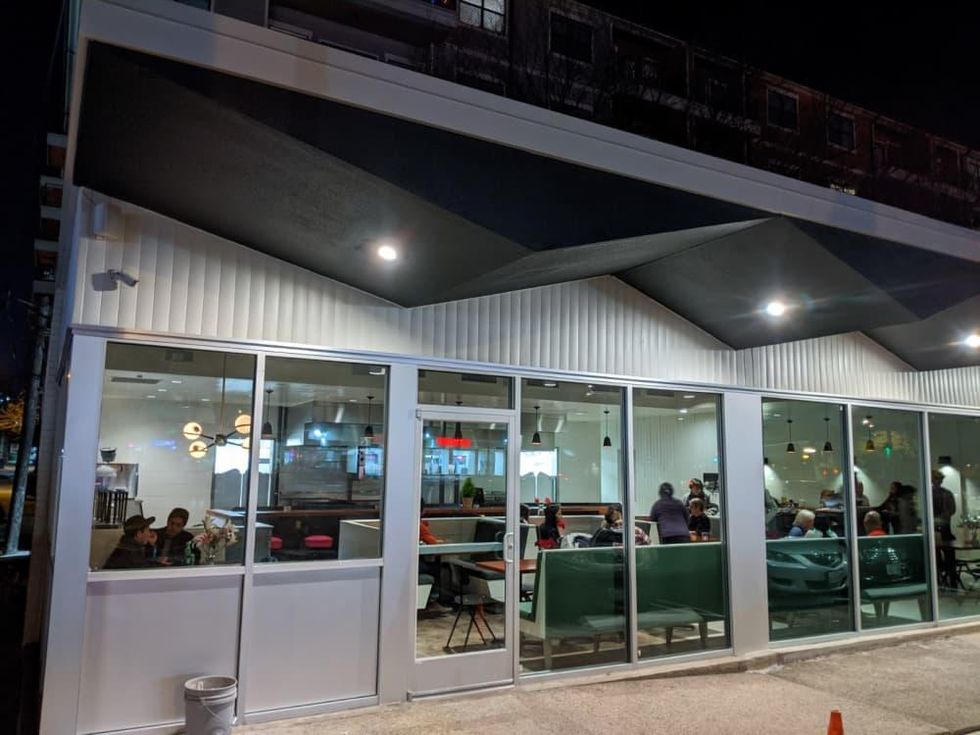 Counter Cafe West Campus 29th stree