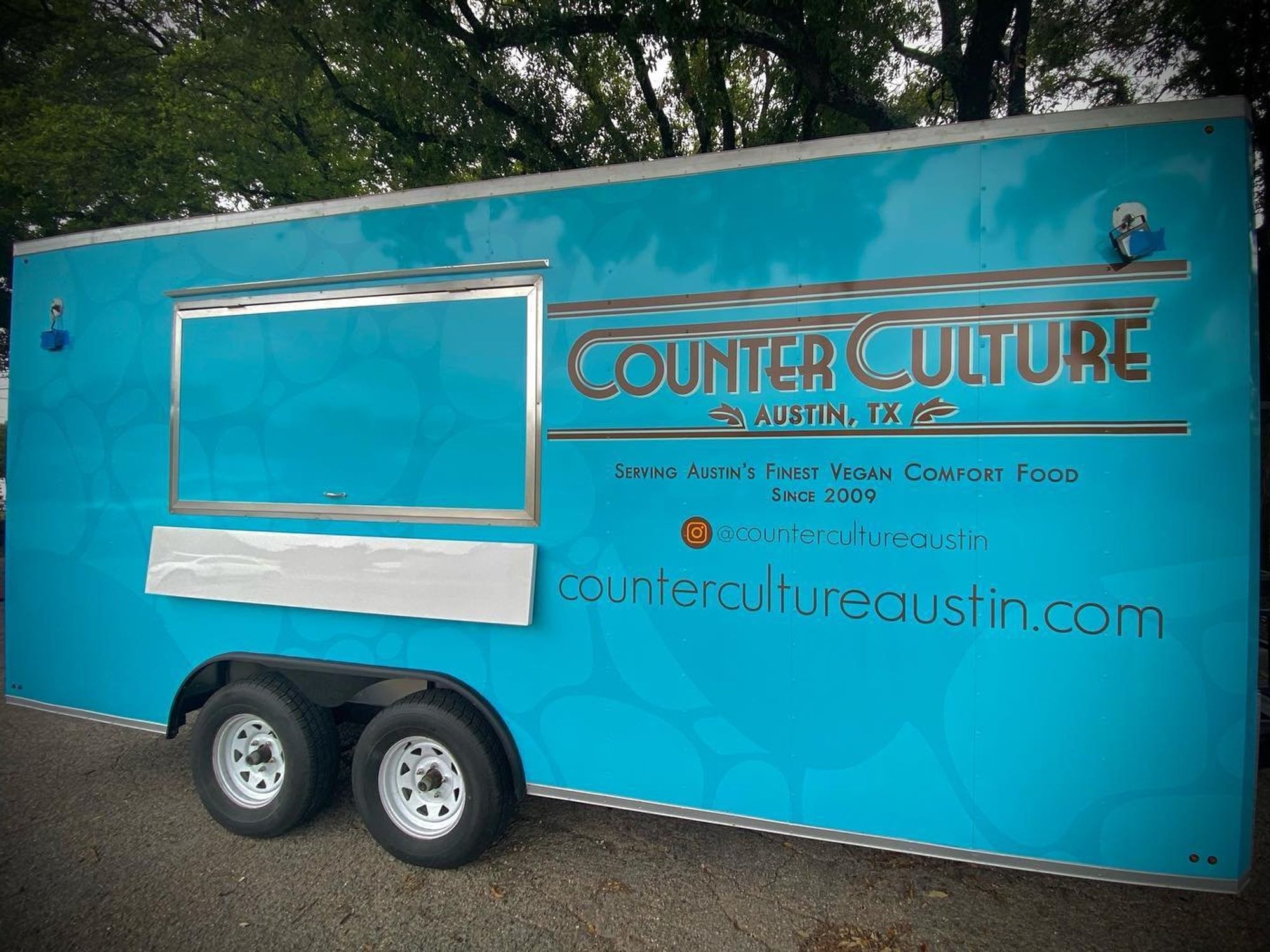 Counter Culture food truck