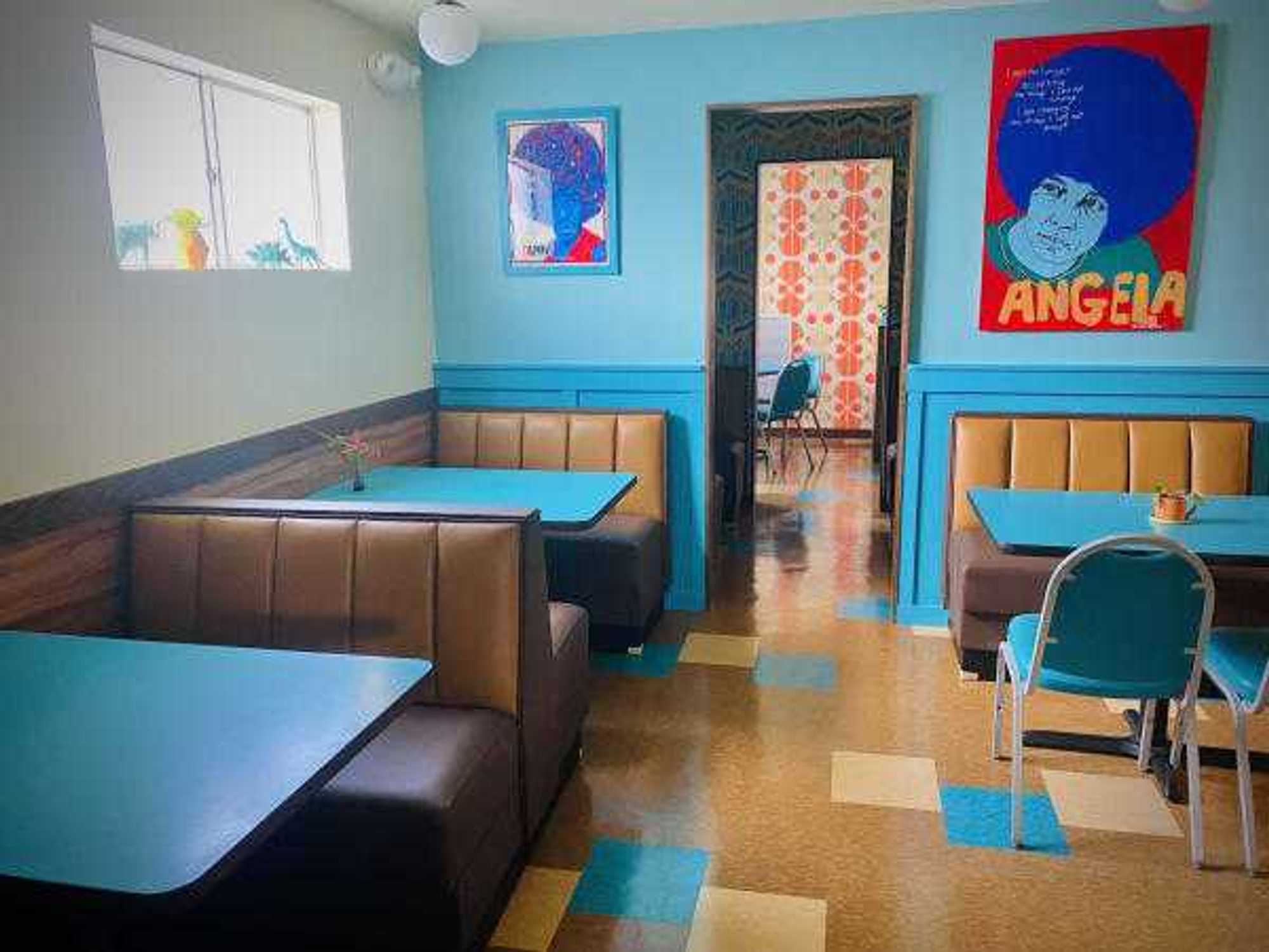 Counter Culture interior