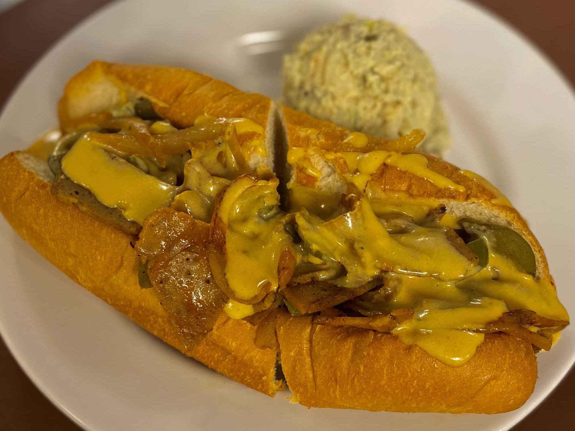 Counter Culture sandwich