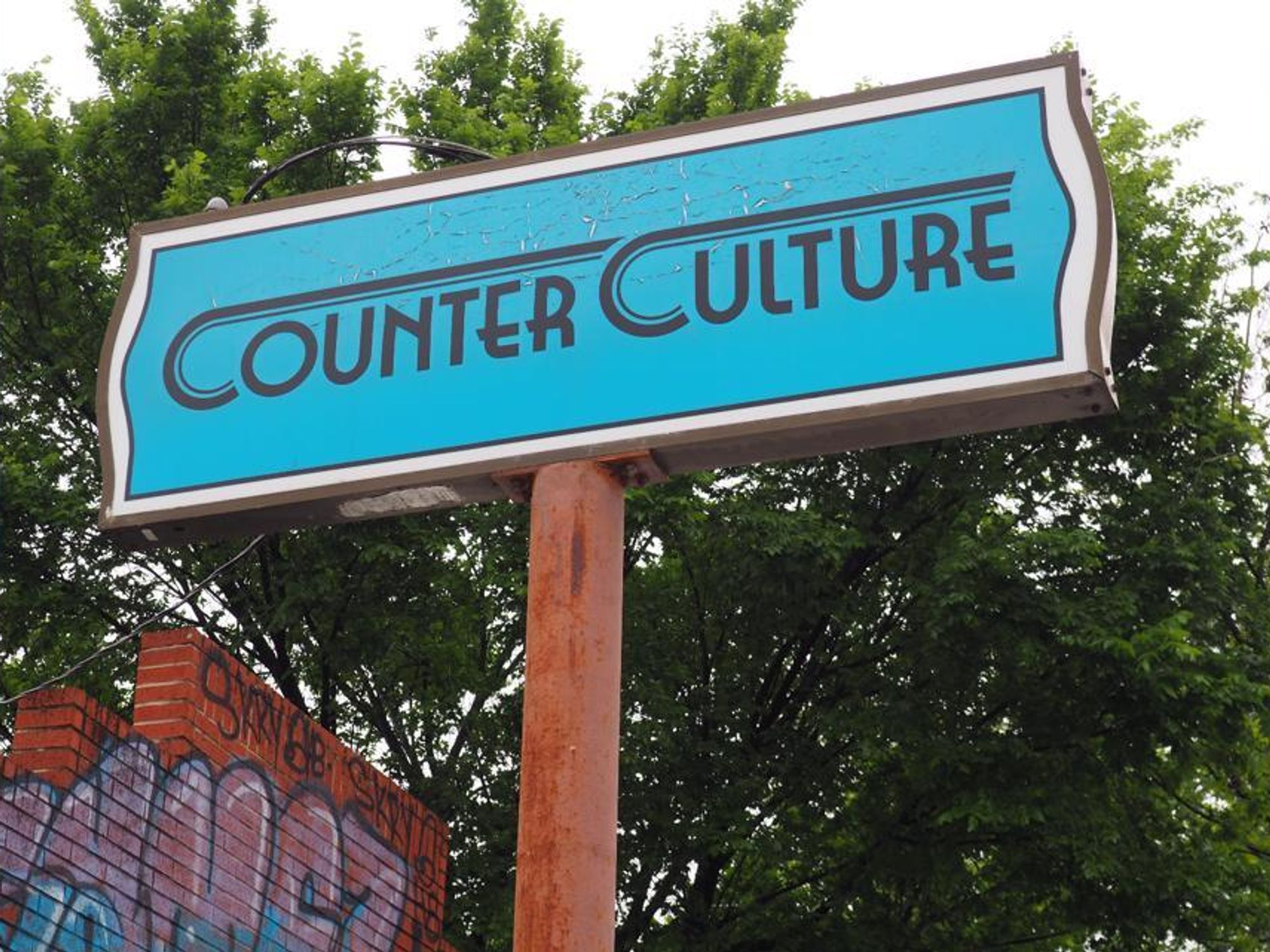 Counter-culture - i-D