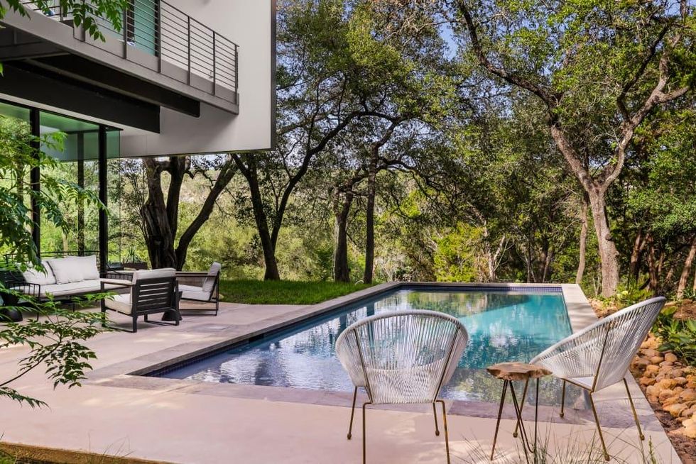 Counting Crows house