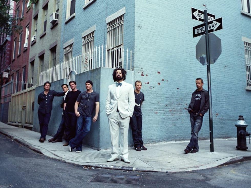 Counting Crows