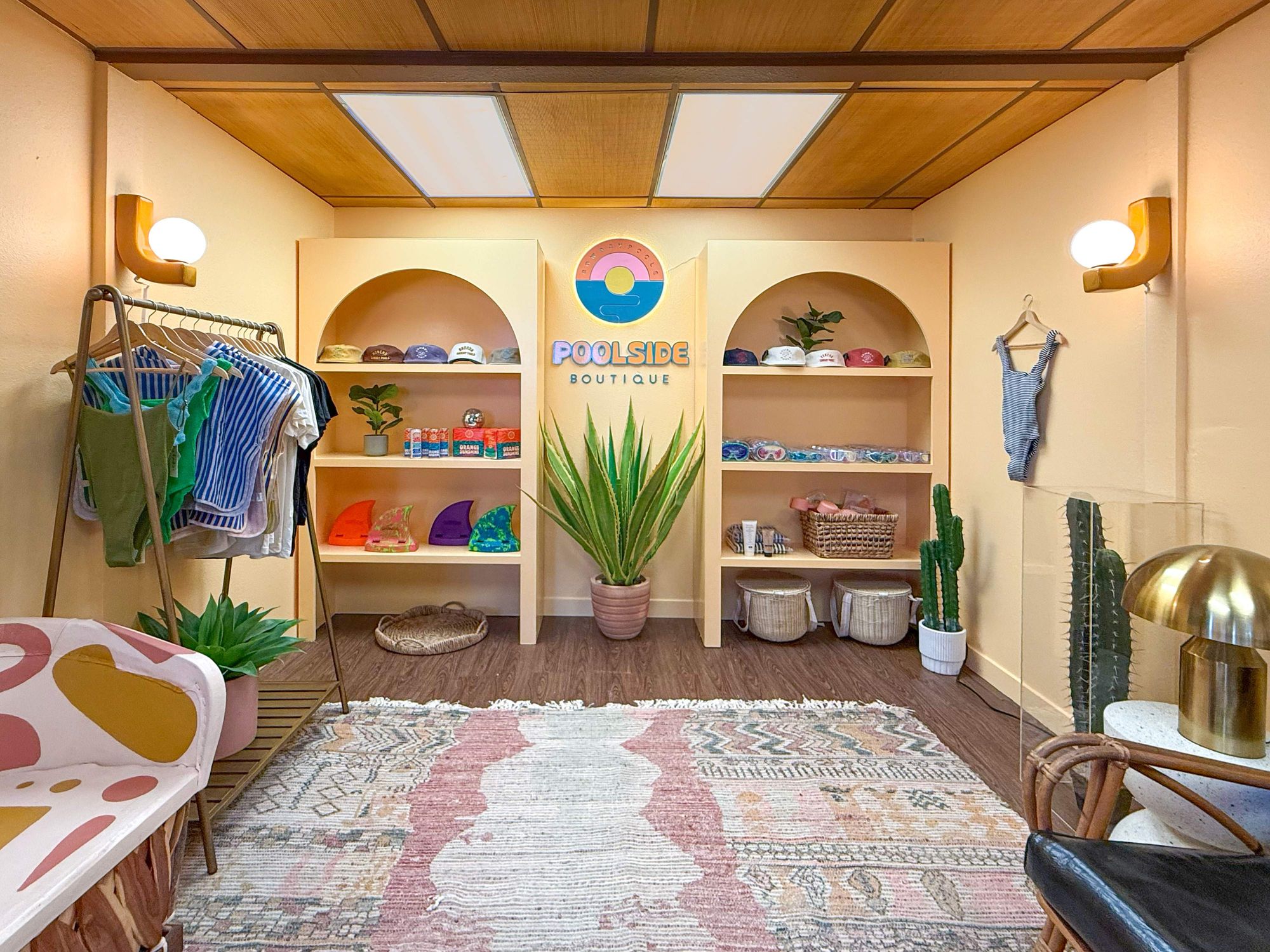 Cowboy Pools new showroom