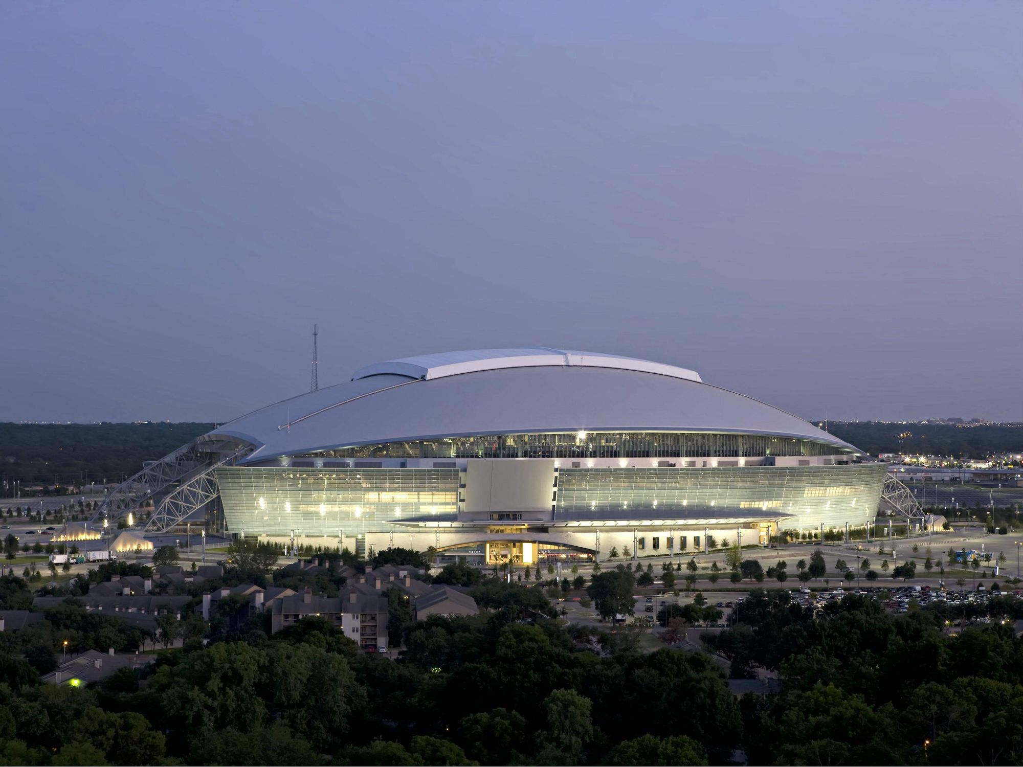 Cowboys Stadium
