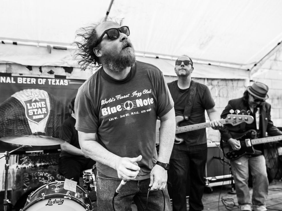 Crack Pipes SXSW Austin