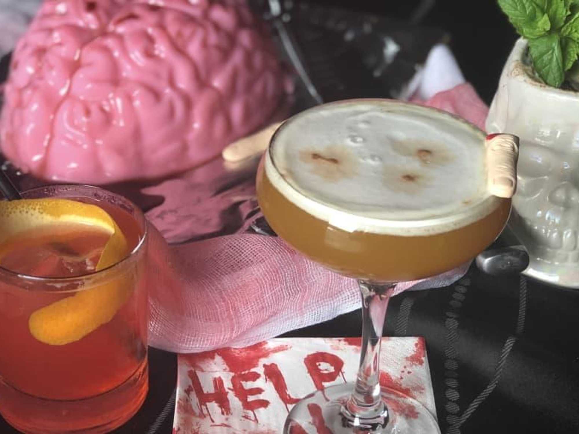 Craftsman The Boozery pop-up