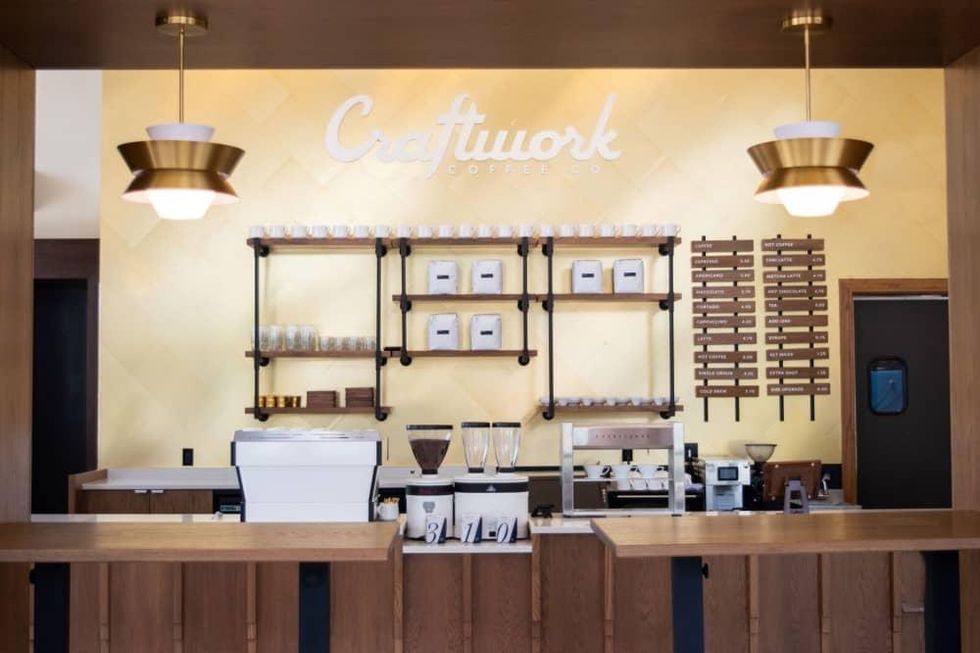 Craftwork Coffee Bar