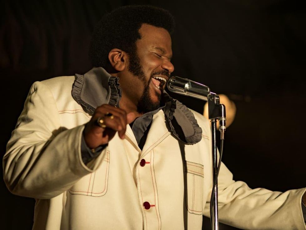 Craig Robinson in Dolemite is My Name