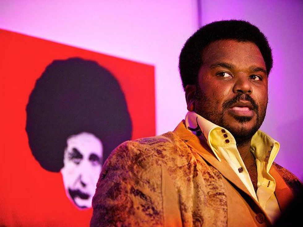 Craig Robinson