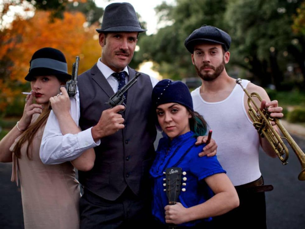 Crank Collective_The True Story of Bonnie and Clyde_musical_2015