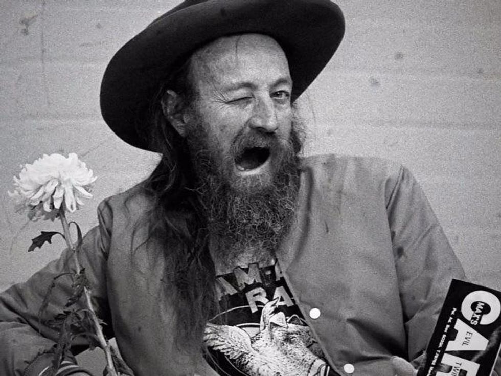 Crazy Carl Hickerson Austin