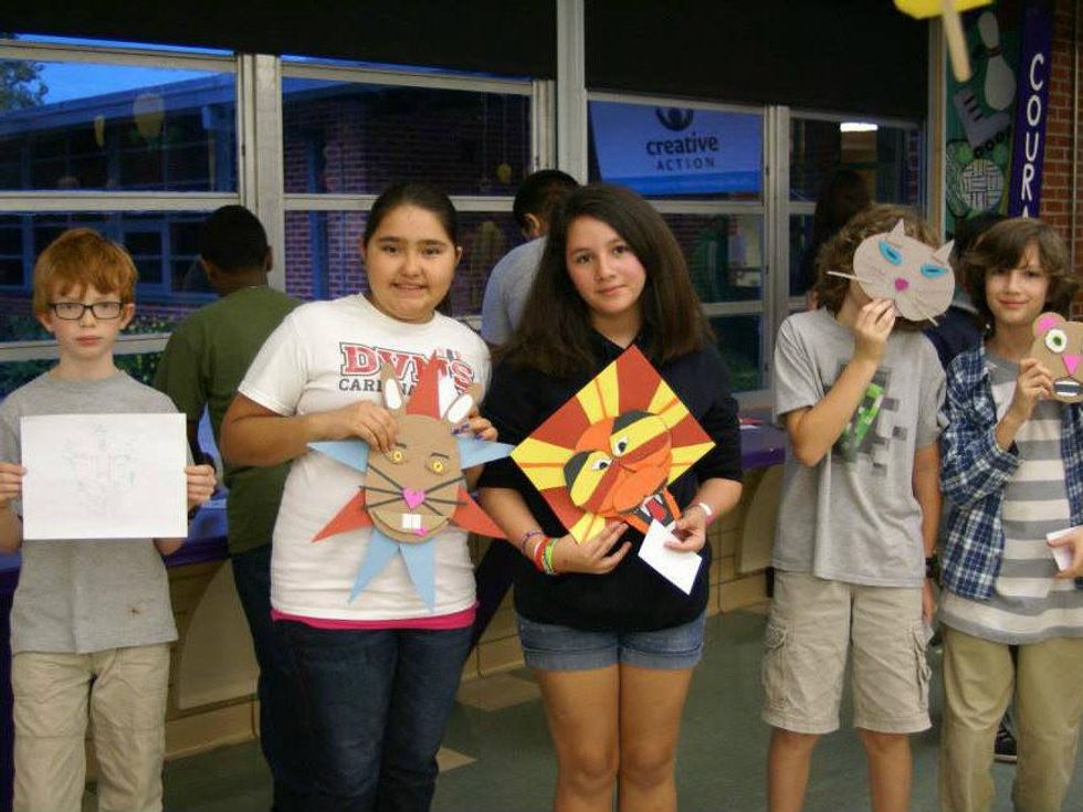 Creative Action Project