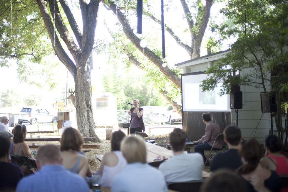 creative mornings sonya cote