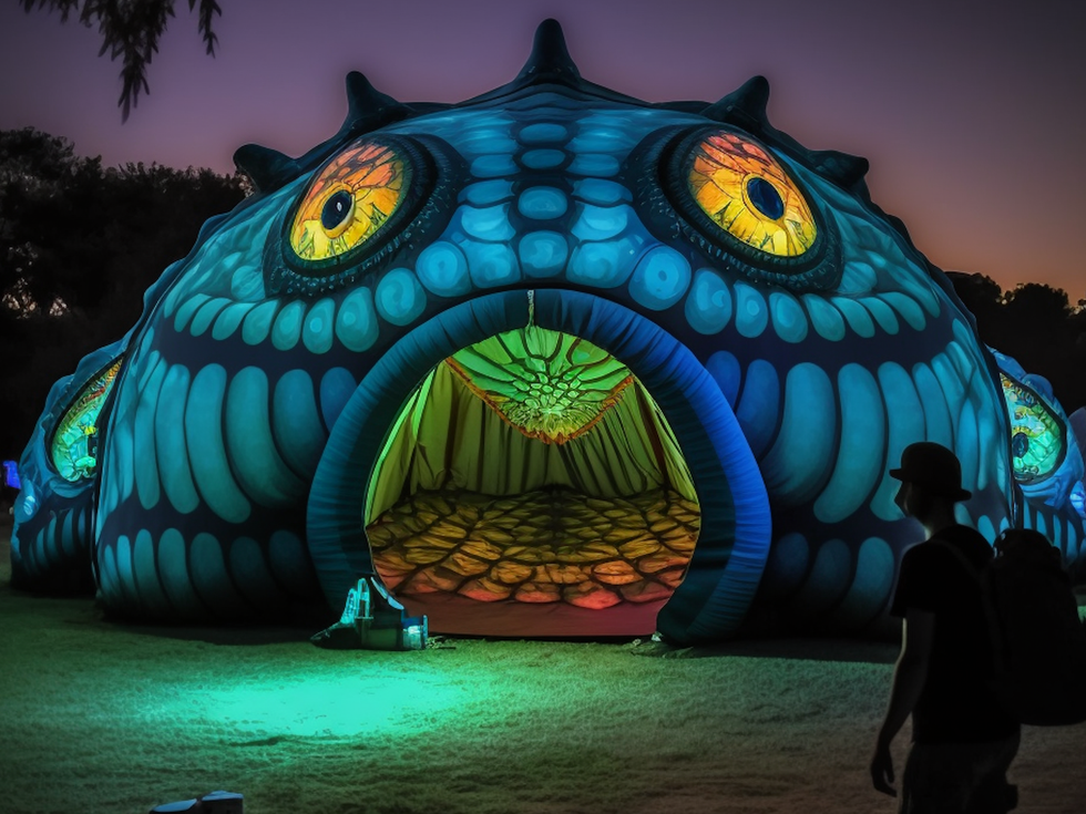 Creek Keeper Creek Show