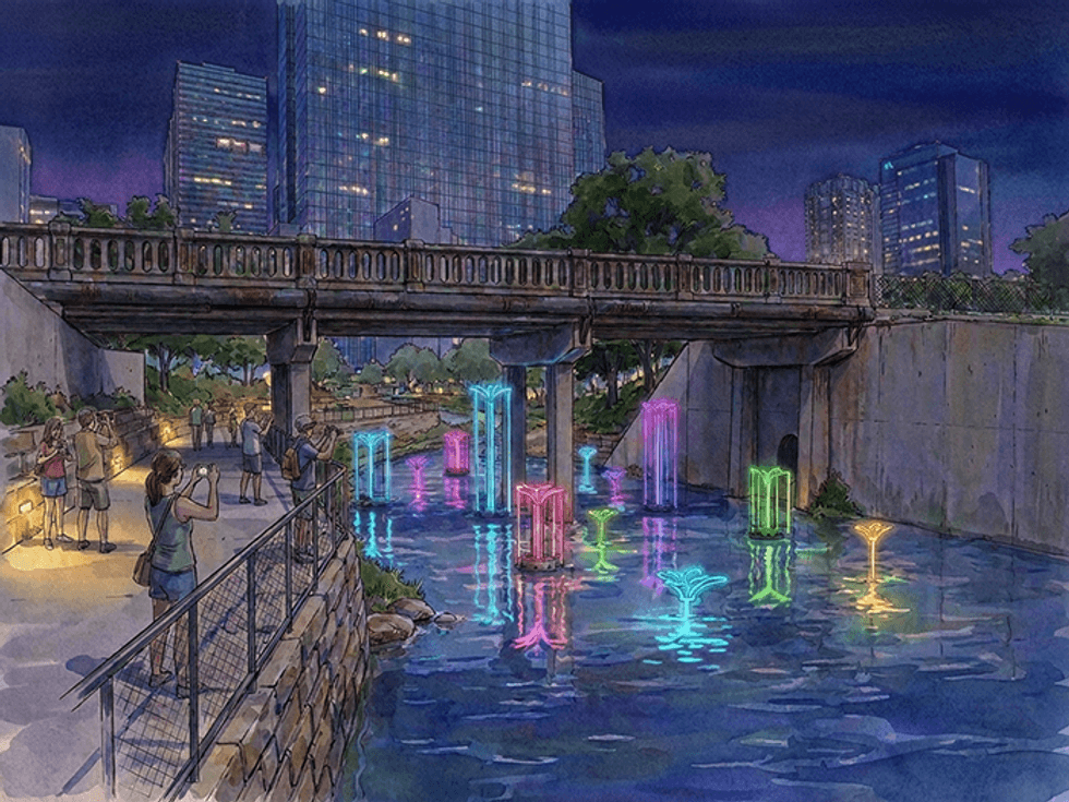 Creek Show 2026
