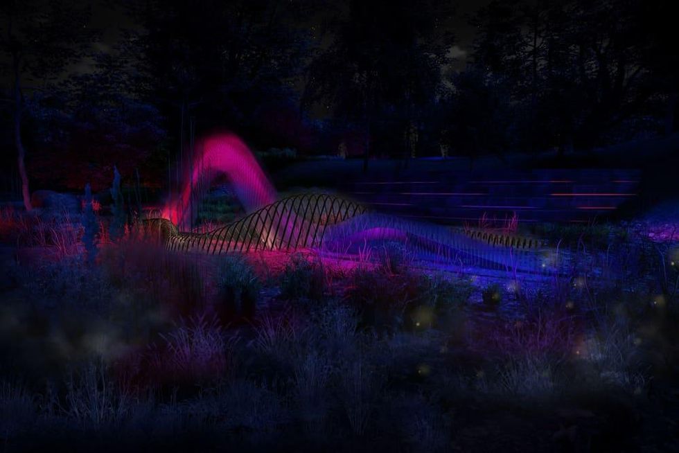 "CREEKture" Creek Show 2021