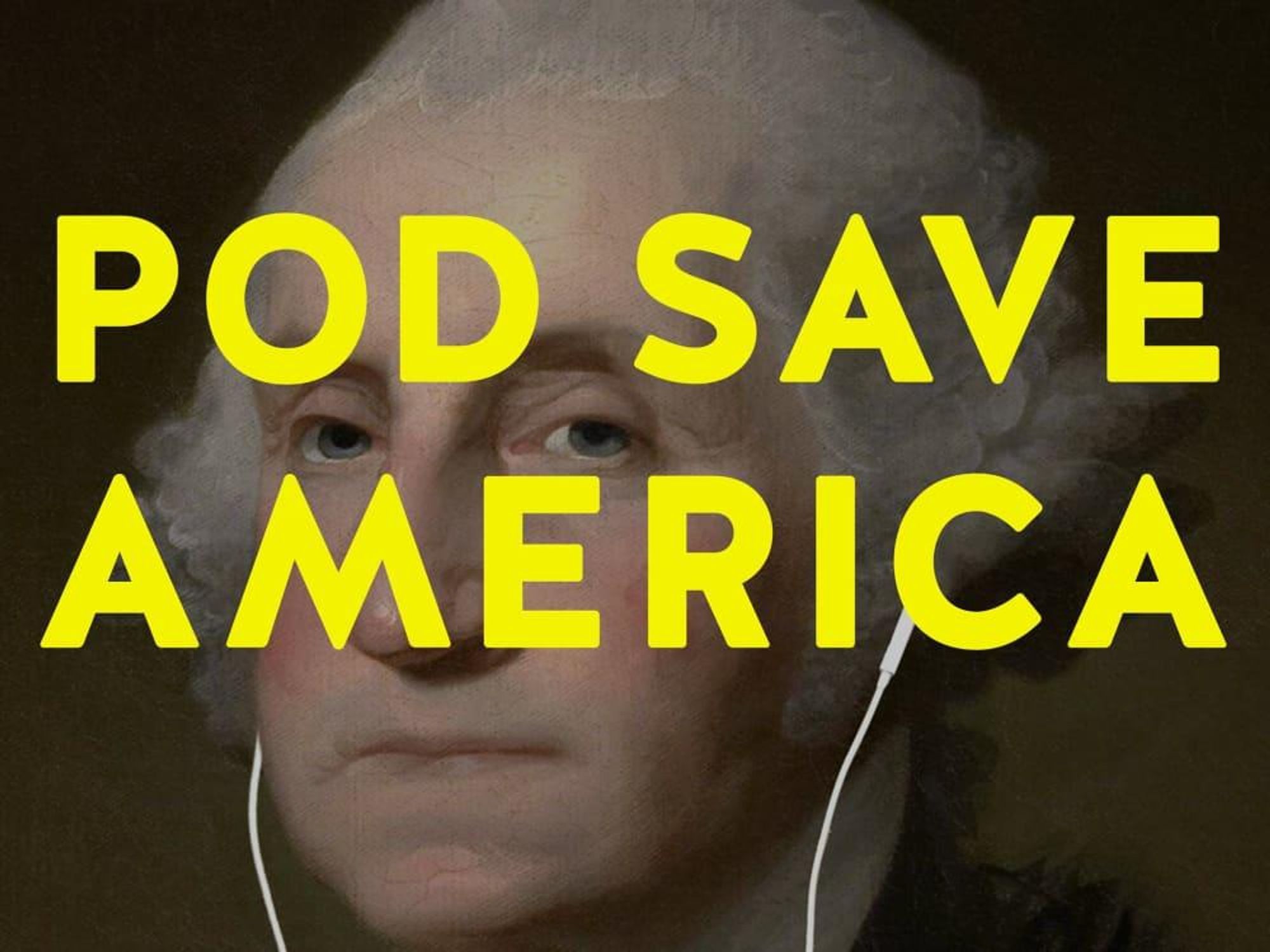 Crooked Media Pod Save America