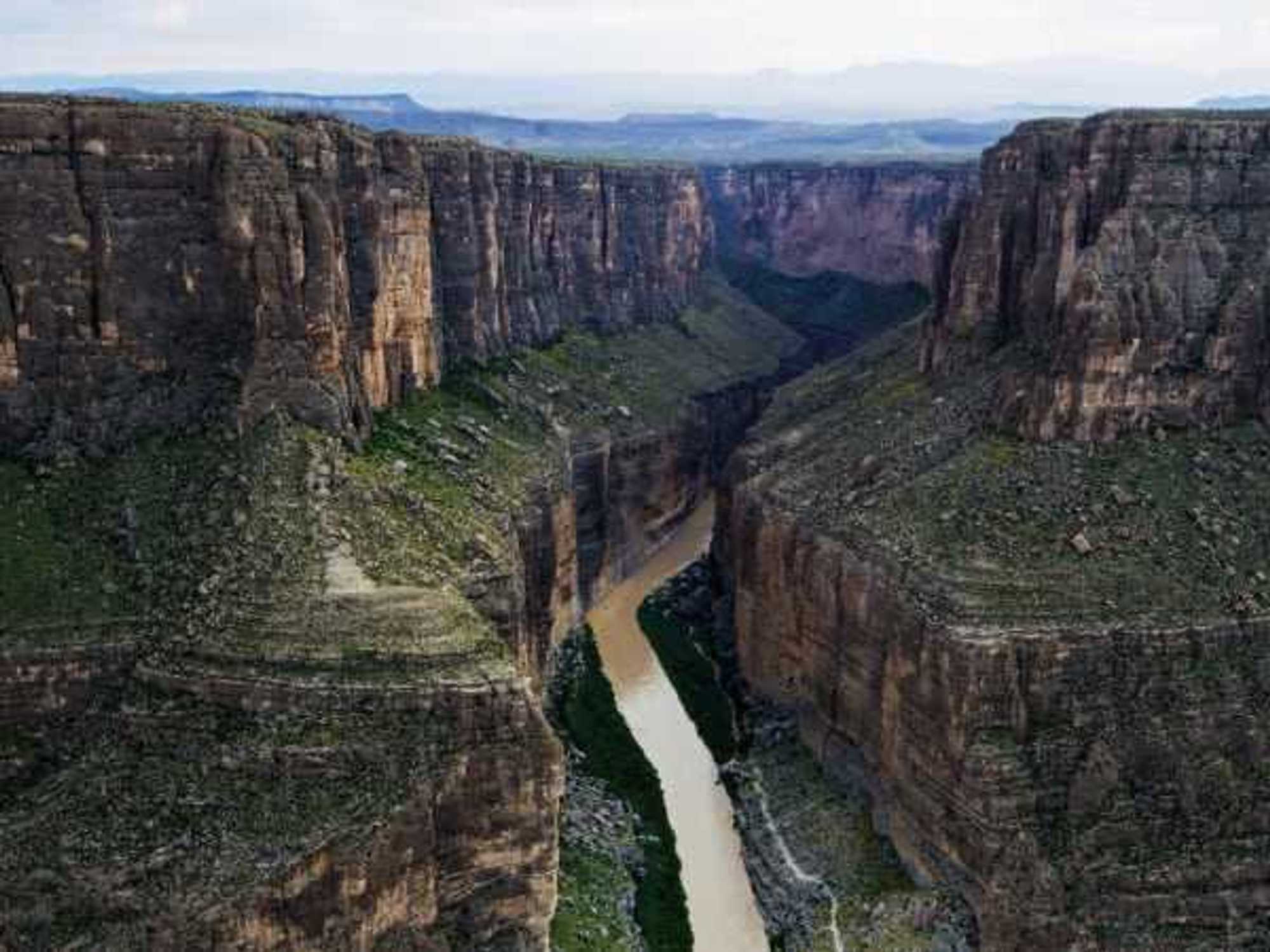 Cropped still from Deep in the Heart 2: Texas Rivers