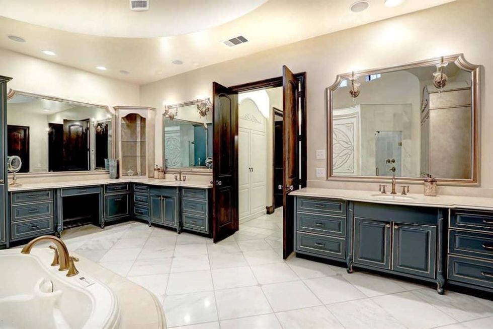 Crosby lazy river home