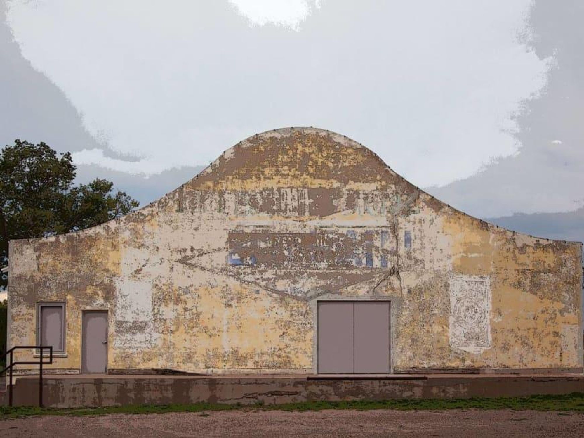 Crowley Theater in Marfa