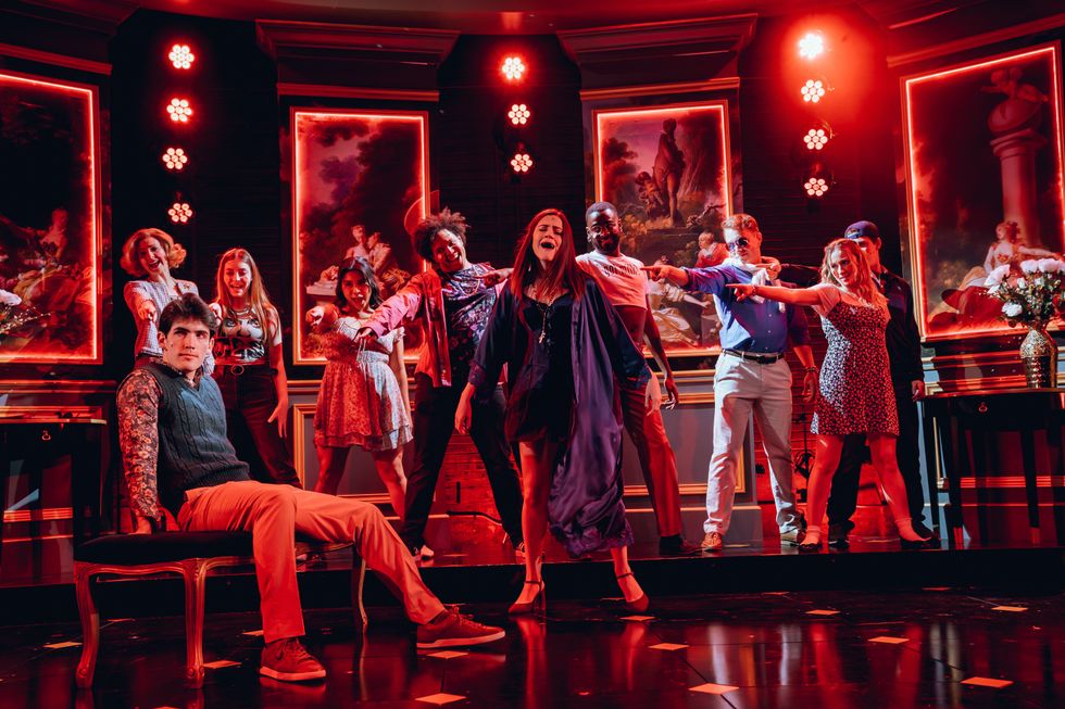 Cruel Intentions: The '90s Musical