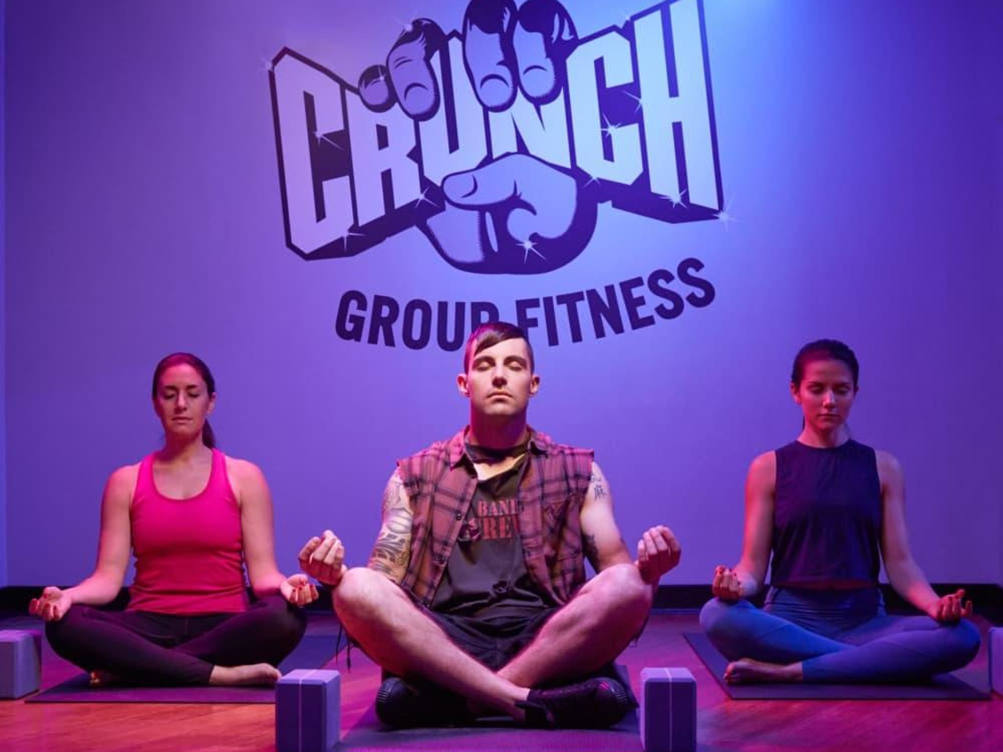 Crunch Fitness