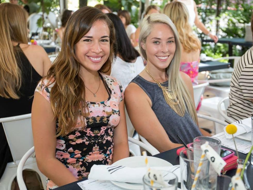 Crush x BumbleBFF Brunch