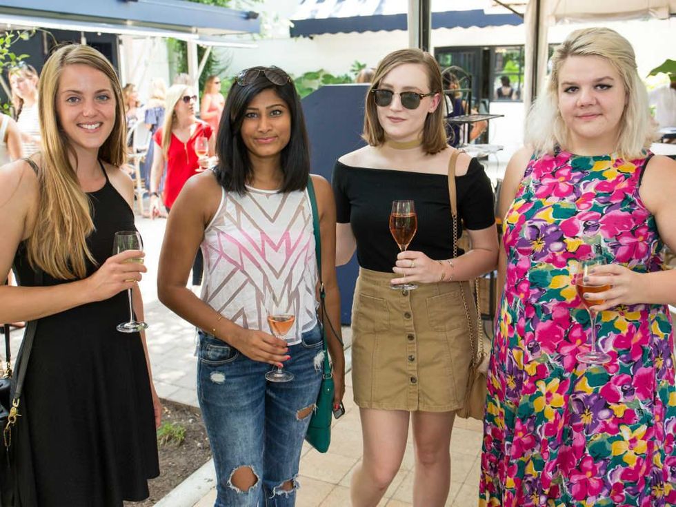 Crush x BumbleBFF Brunch