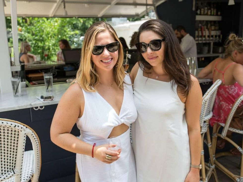 Crush x BumbleBFF Brunch