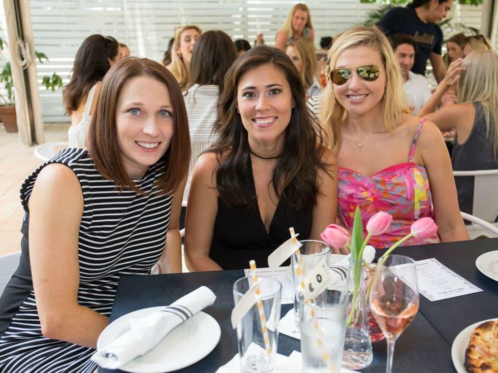 Crush x BumbleBFF Brunch