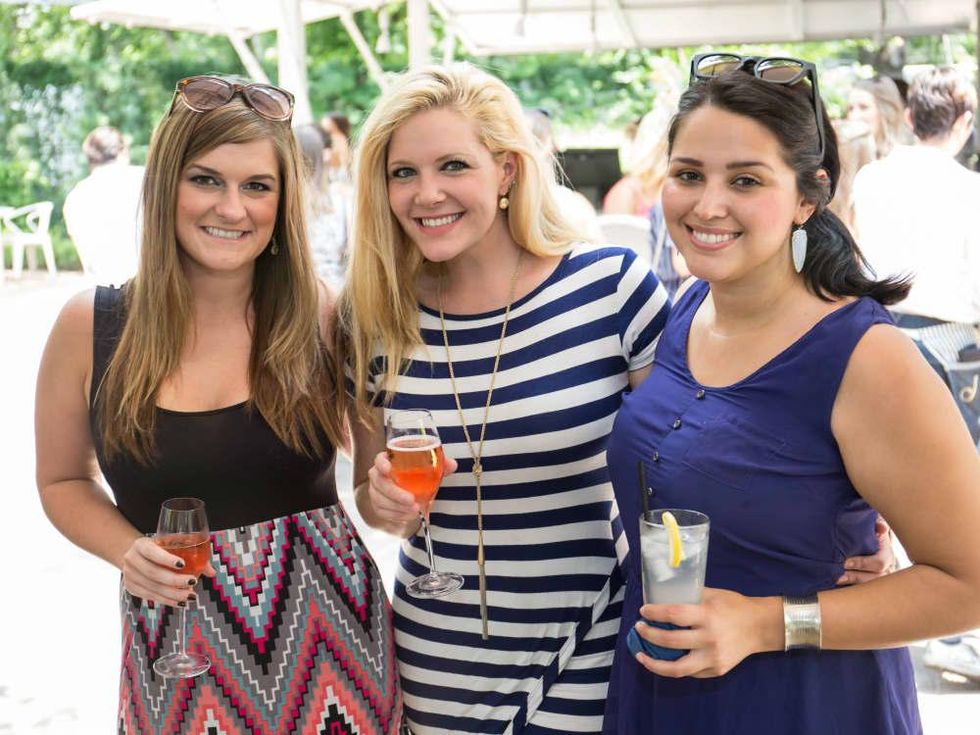 Crush x BumbleBFF Brunch