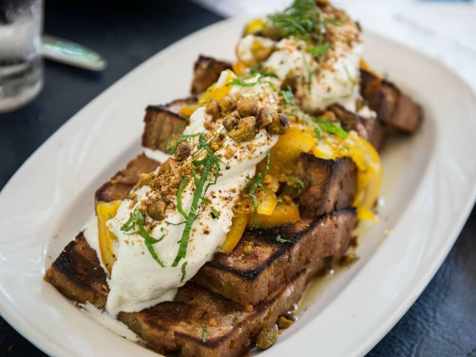 Crush x BumbleBFF Brunch