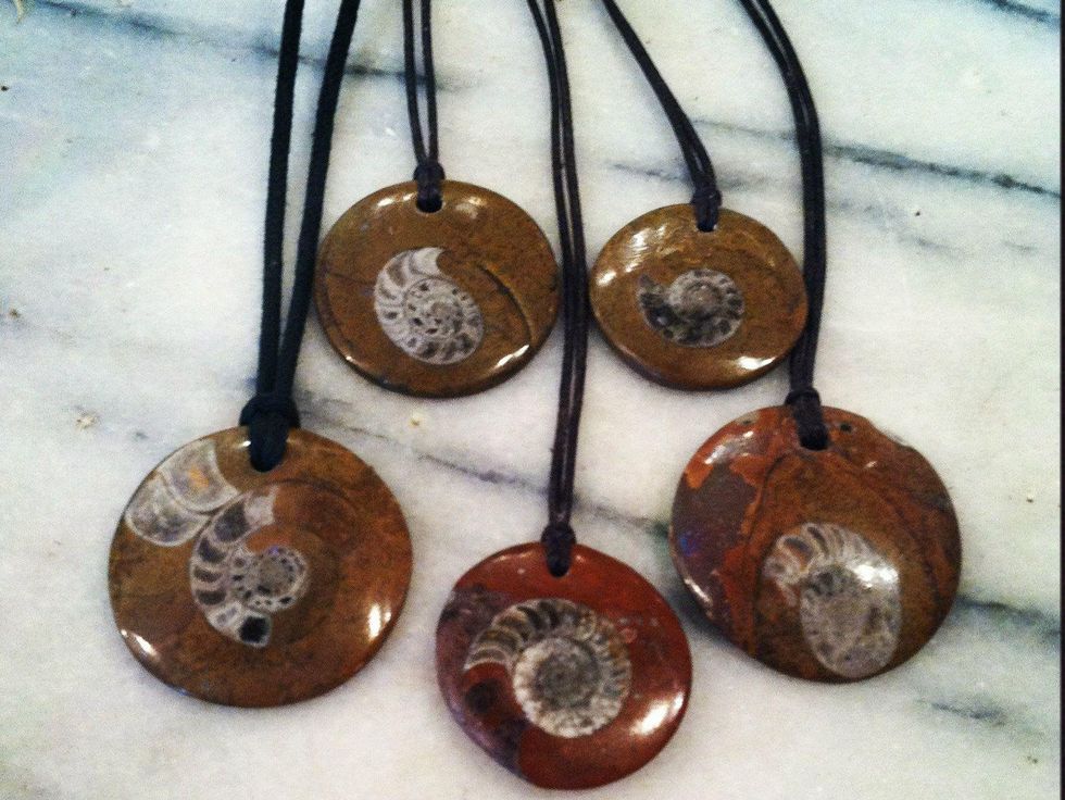 Crystal Works necklace gifts