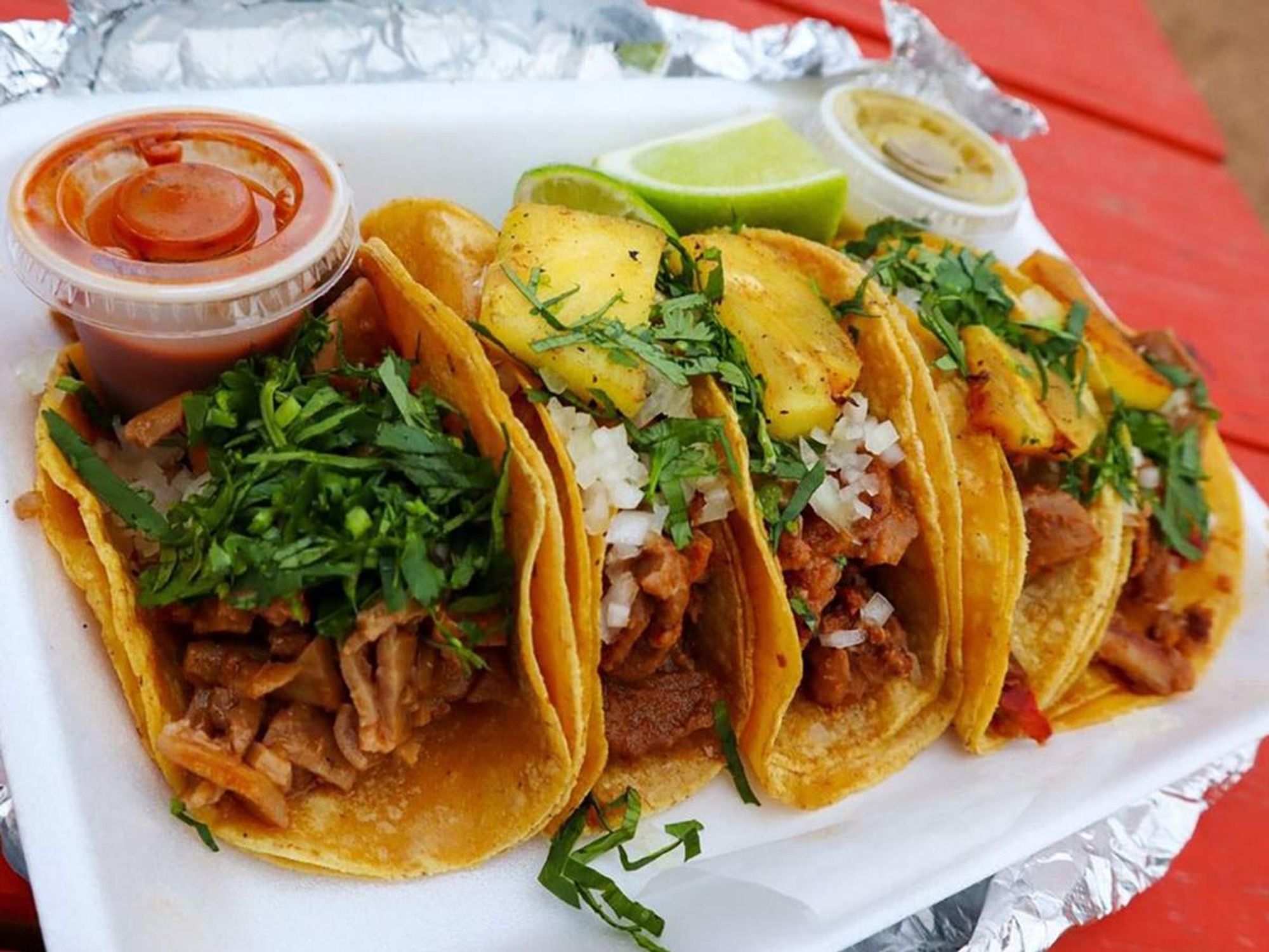 Cuantos Tacos Austin
