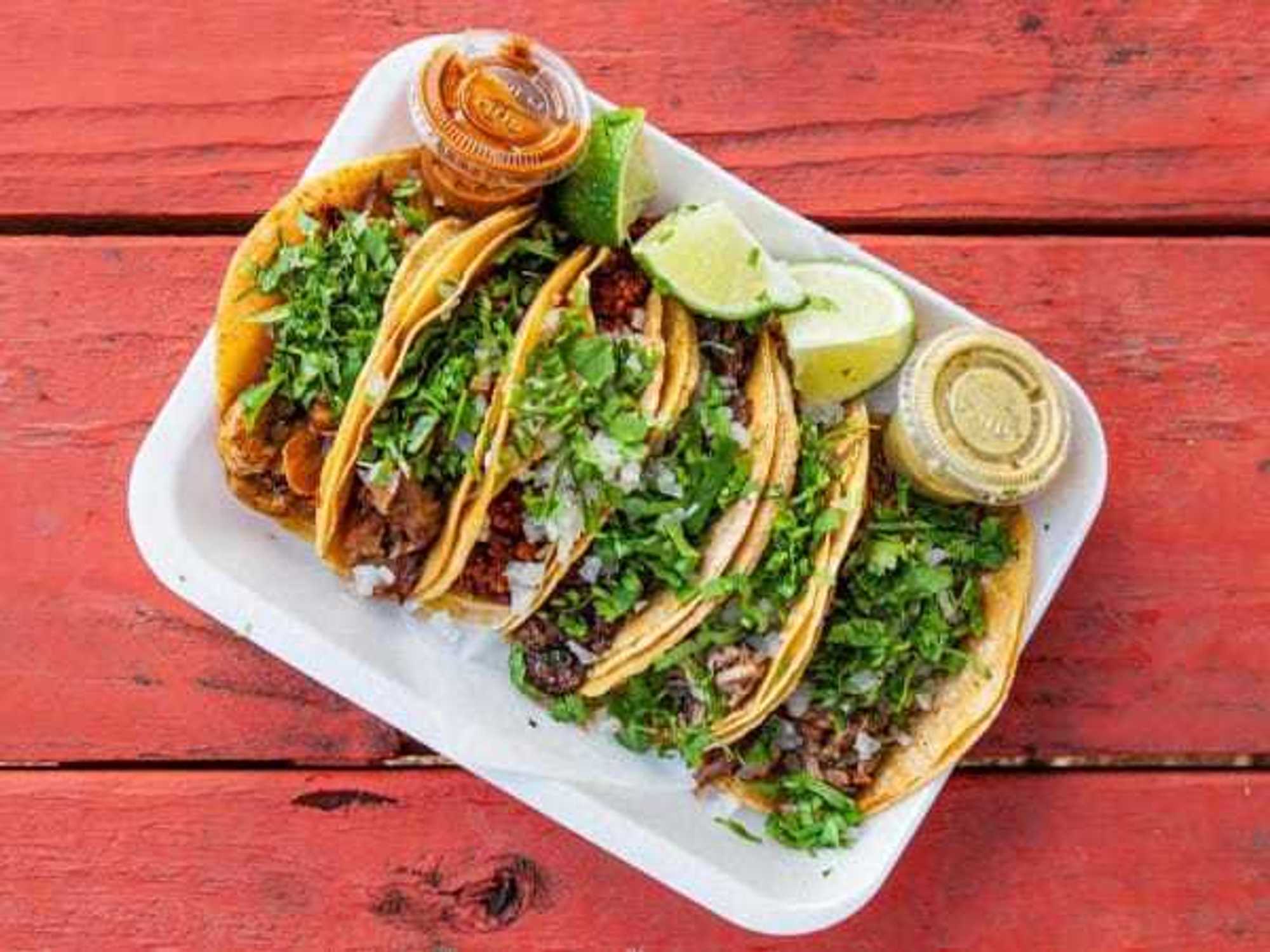Cuantos Tacos