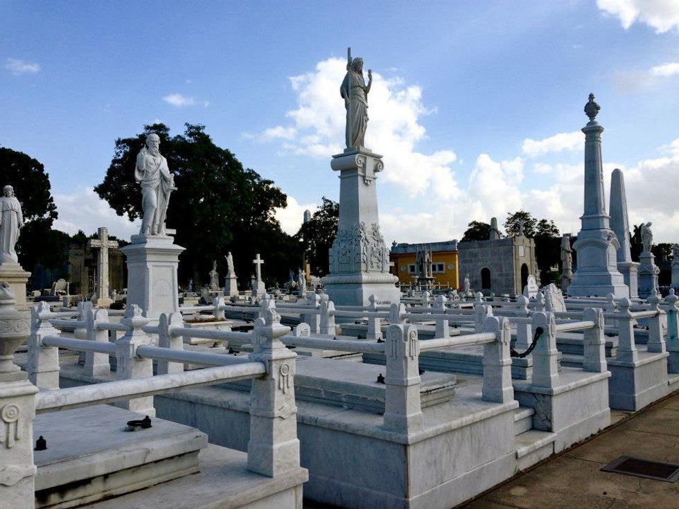 Cuba, WAC Travel Program