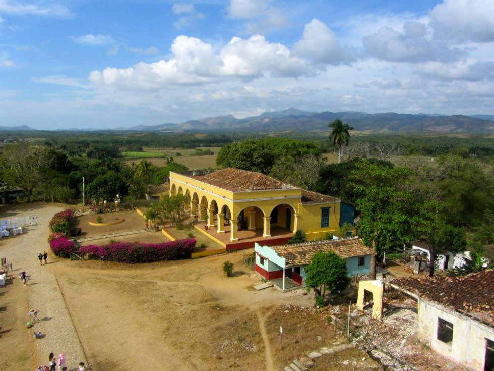 Cuba, WAC Travel Program