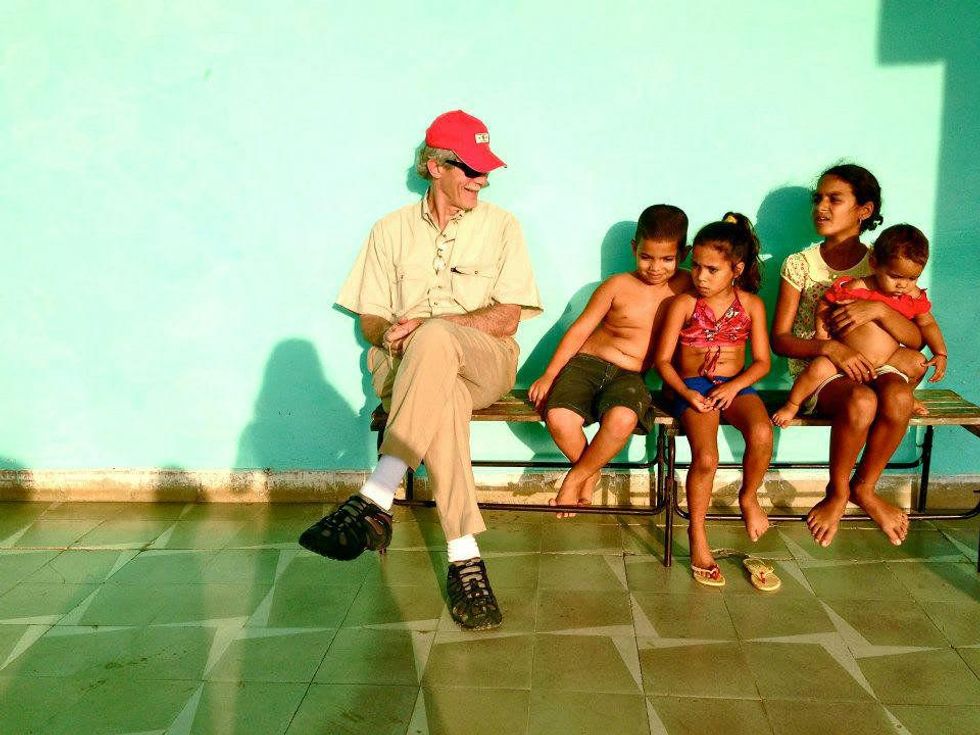 Cuba, WAC Travel Program