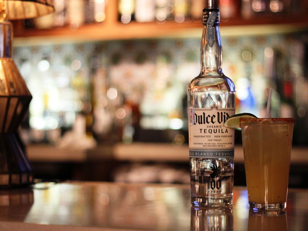 Cuernos Largos 508 Tequila Bar Pelons