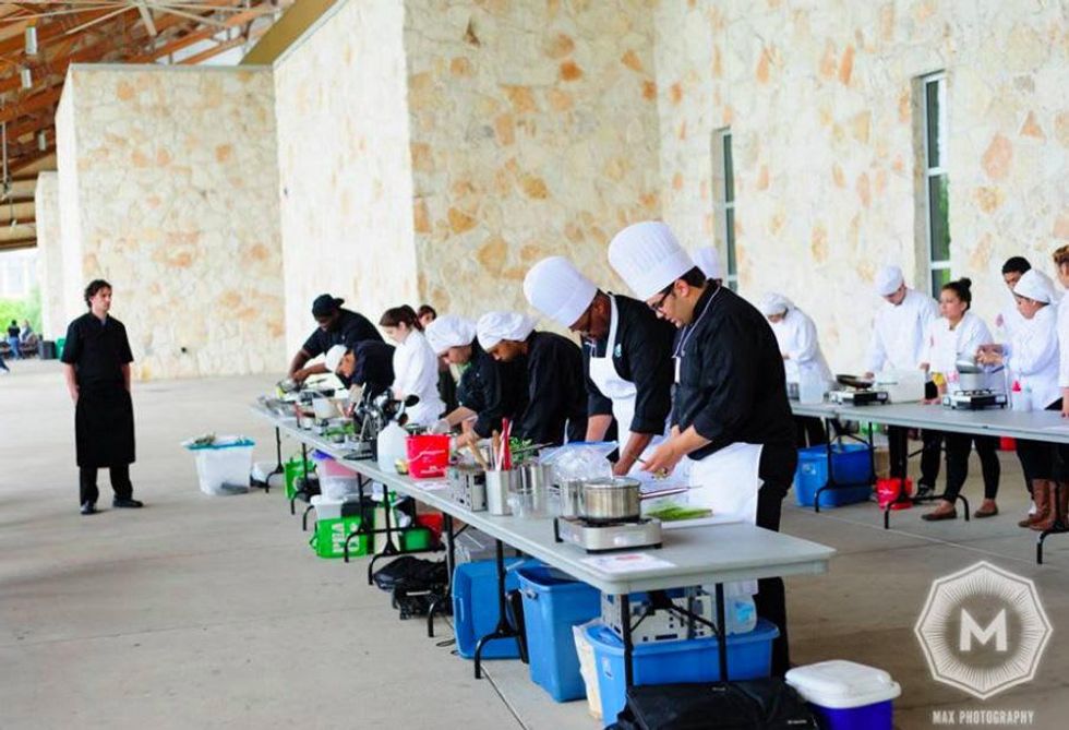 Culinary Arts career conference cooking