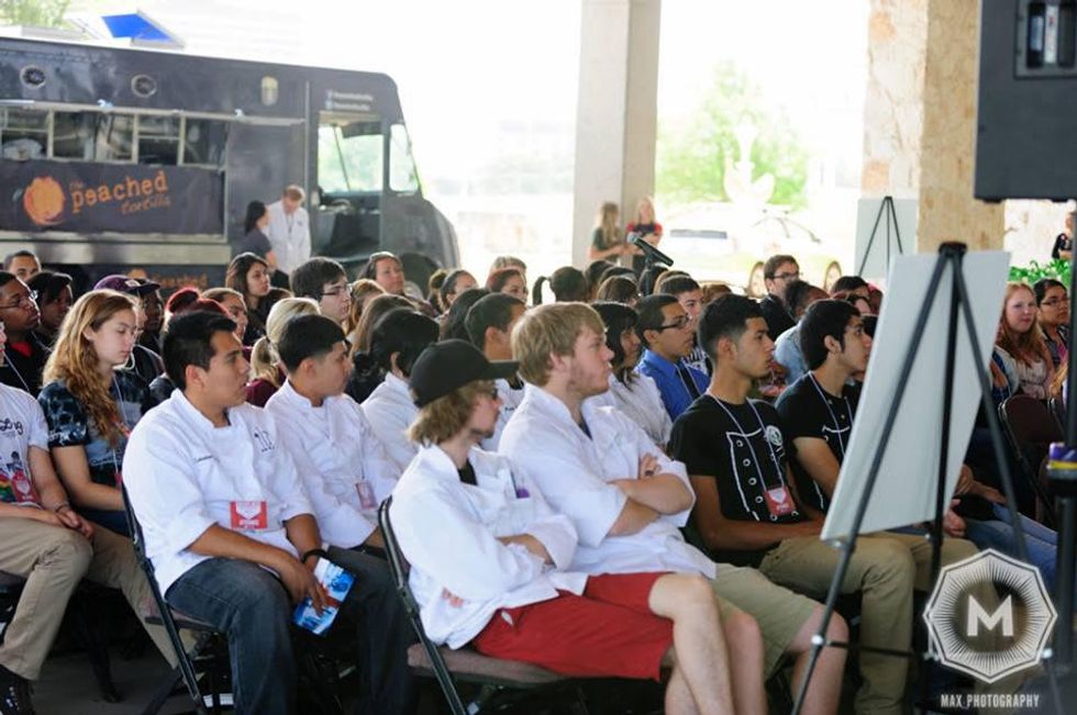 Culinary Arts career conference