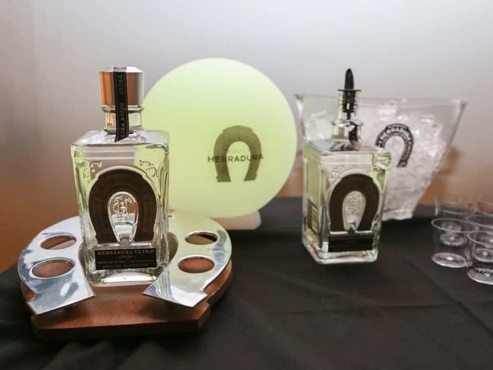 CultureMap Austin Art + Tequila at Mexic-Arte Museum Herradura Tequila