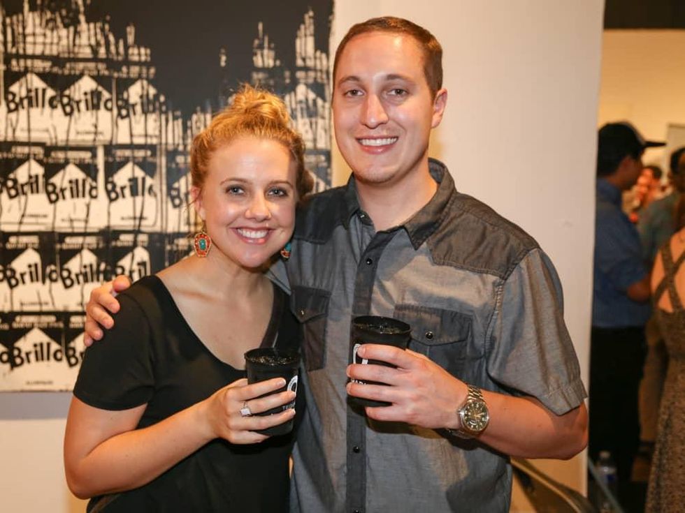 CultureMap Austin Art + Tequila at Mexic-Arte Museum Rachel Graham Dane Koch