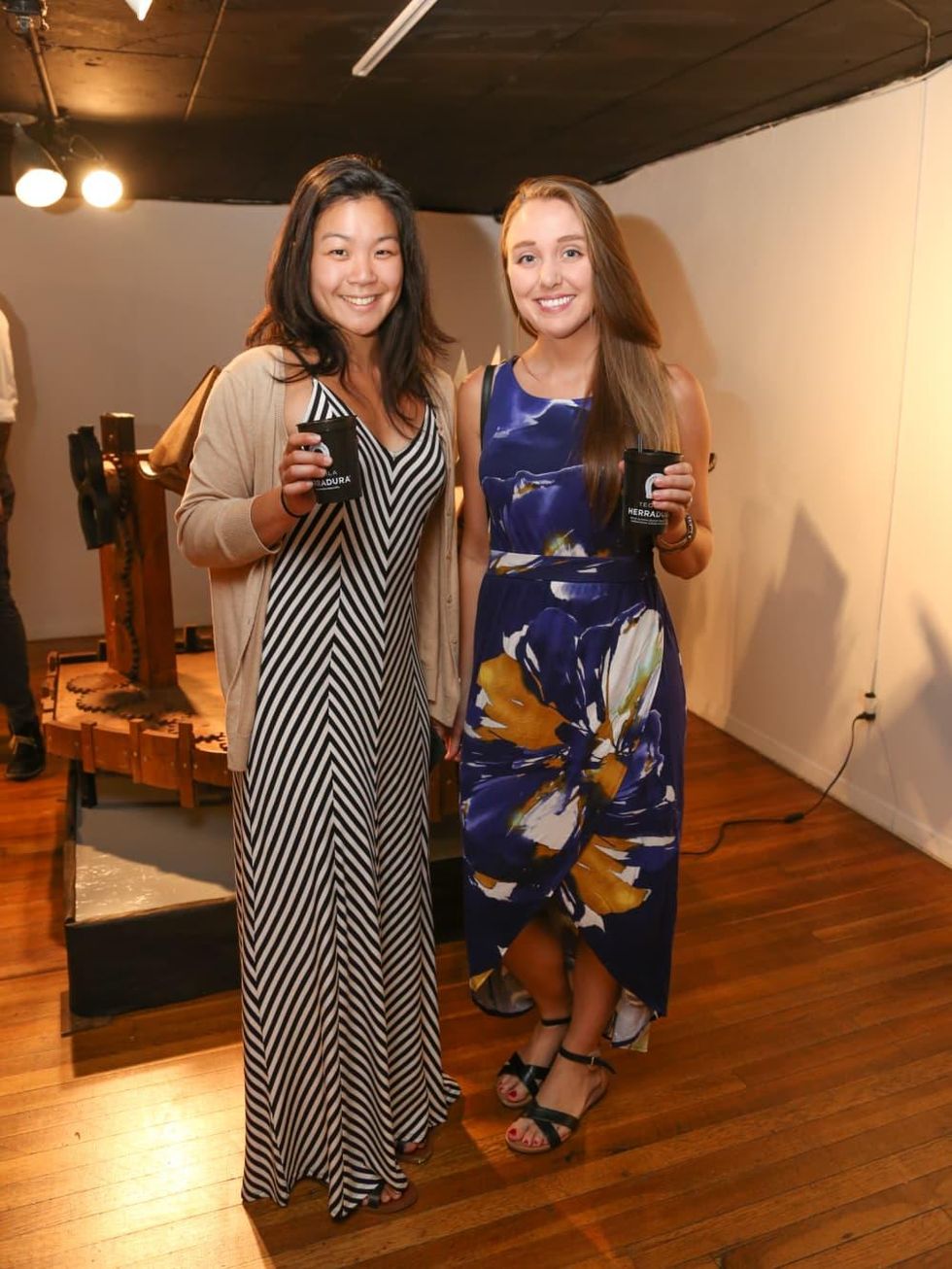 CultureMap Austin Art + Tequila at Mexic-Arte Museum Young Seo Julia Martz
