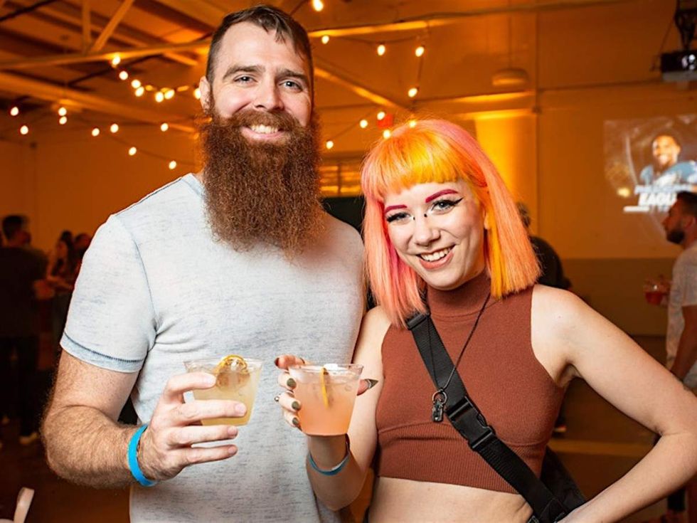 CultureMap Austin presents The Tailgate