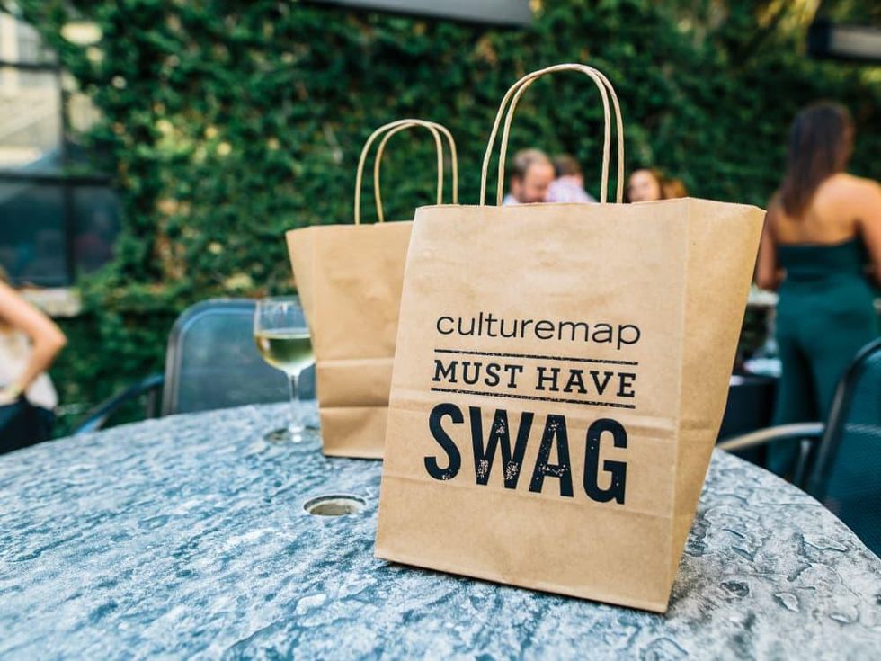 CultureMap Austin Social: Style Edition at the Belmont CultureMap Must Have Swag