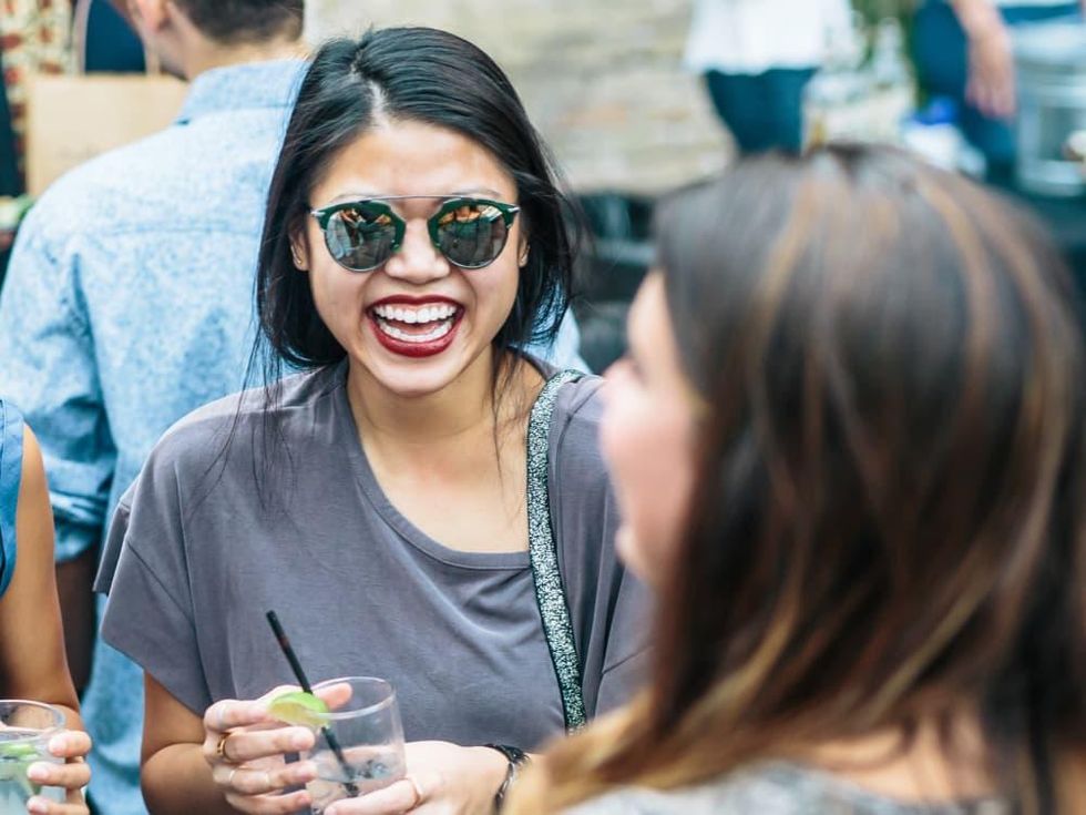 CultureMap Austin Social: Style Edition at the Belmont Mandy Mayekawa