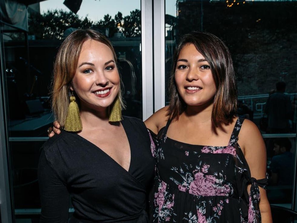 CultureMap Austin Social: Style Edition at the Belmont Monxi Garza