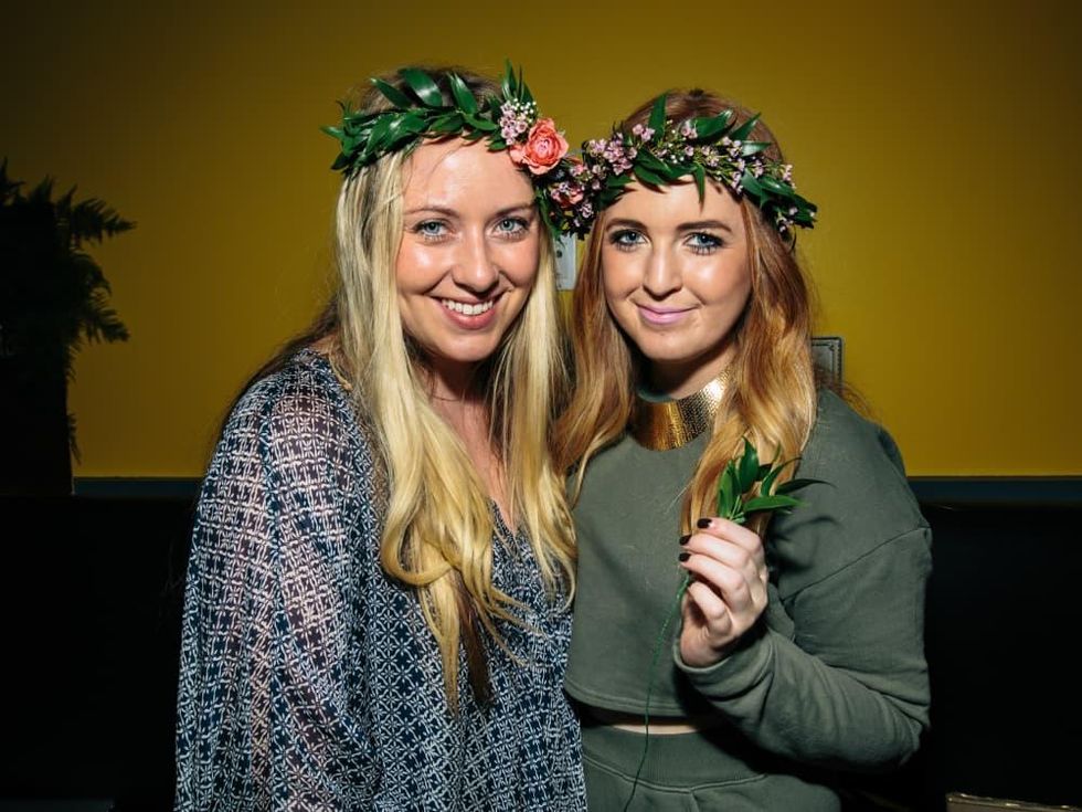 CultureMap Austin Social: Style Edition at the Belmont Sweet Magnolia Floral